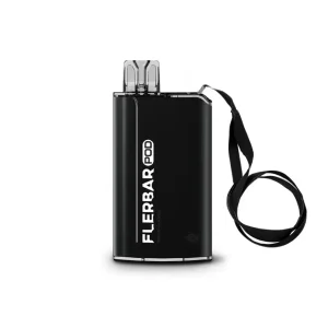 Flerbar Pod Kit Black