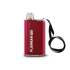 Flerbar Pod Kit Red