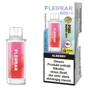 Flerbar Pods: Aromen & Produktdetails