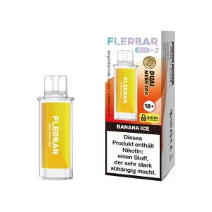 Flerbar Pods Banana Ice