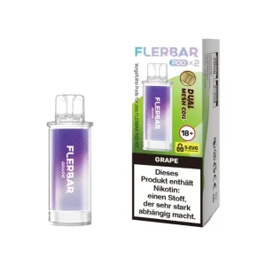 Flerbar Pods Grape