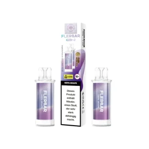 Flerbar Pods Nepa Grape