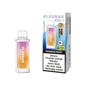 Flerbar Pods Passion Fruit