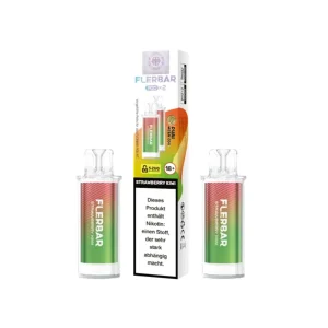 Flerbar Pods Strawberry Kiwi