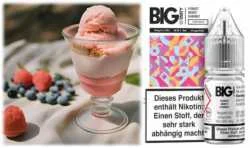 Forest Berry Sherbet Waldbeeren Sorbet Frische Nikotinsalz Big Tasty 10ml