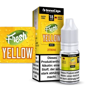 Fresh Yellow Zitrone Aroma