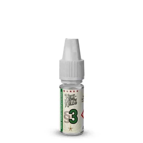 Fuck the Rules Aroma – §3 10ml
