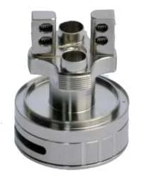 Fuji GTA MTL RTA Selbstwickelverdampfer Digiflavor Dual Coil - Image 2