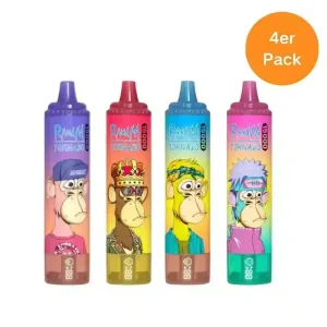 Fumot Tornado 15000 4er Pack günstig kaufen ab 62,90€