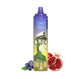Fumot Tornado 15000 Blueberry Pomegranate kaufen | 15K Vape ab 17,99 €