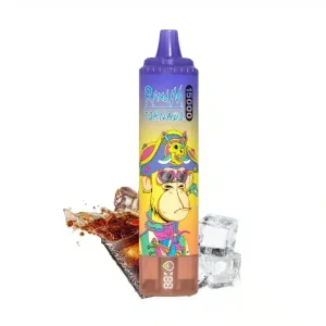 Fumot Tornado 15000 Cola Ice kaufen | 15K Vape ab 17,99 €