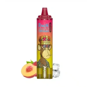 Fumot Tornado 15000 Peach Ice günstig kaufen ab 17,99€