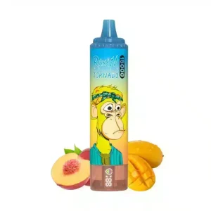 Fumot Tornado 15000 Peach Mango kaufen | 15K Vape ab 17,99 €