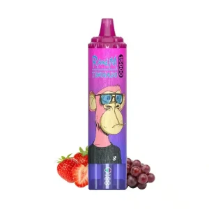 Fumot Tornado 15000 Strawberry Grape kaufen | 15K Vape ab 17,99 €