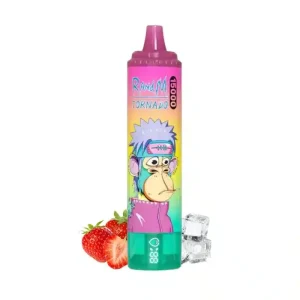 Fumot Tornado 15000 Strawberry Ice kaufen | 15K Vape ab 17,99 €