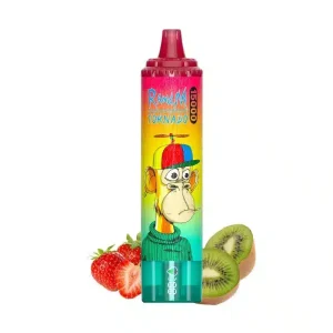 Fumot Tornado 15000 Strawberry Kiwi kaufen | 15K Vape ab 17,99 €