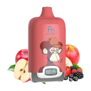 Fumot Vape 12000 Apple Berry Blast kaufen | 12.000 Züge vape