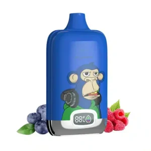 Fumot Vape 12000 Blueberry Raspberry kaufen | 12.000 Züge Vape