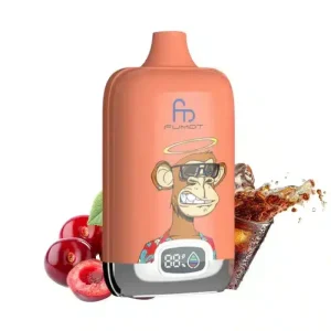 Fumot Vape 12000 Cherry Cola kaufen | 12.000 Züge