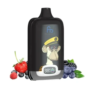 Fumot Vape 12000 Mixed Berries kaufen | 12.000 Züge