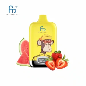 Fumot Vape 12000 Strawberry Watermelon kaufen | 12.000 Züge