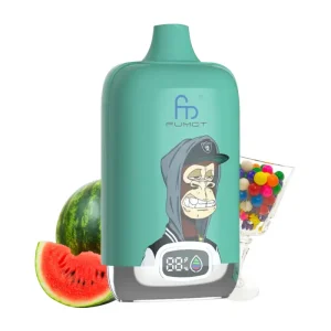 Fumot Vape 12000 Watermelon Bubble Gum kaufen | 12.000 Züge vape