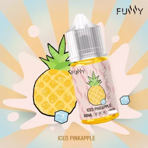 FUSSY 30ML E liquid Einweg E Zigarette