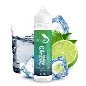 Ga-Zoz Cool Hayvan Juice Aroma | Dampfdorado