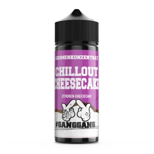 GangGang - Aroma Chillout Cheesecake 10 ml