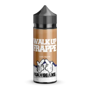 GangGang - Aroma Walk Up Frappe 10 ml