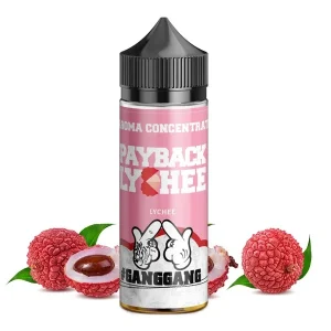 #ganggang #ganggang – Payback Lychee Aroma