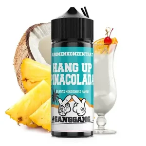 #ganggang – Hang Up Pinacolada (Longfill, 120 ml, Fruchtig, Getränke)
