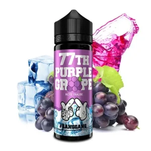 #GangGang – Longfill Aromen 10ml – 77th Purple Grape Ice