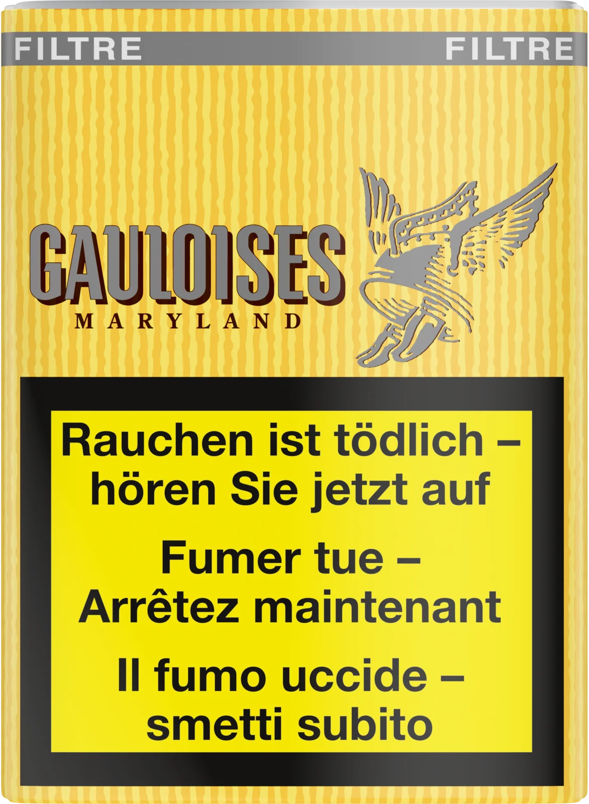 Gauloises Maryland Filter Soft