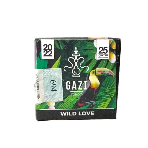 Gazi – Wild Love 25g