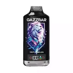 GAZZ BAR Beast 28K Züge Einweg E Zigarette Digital Display Wiederaufladbar