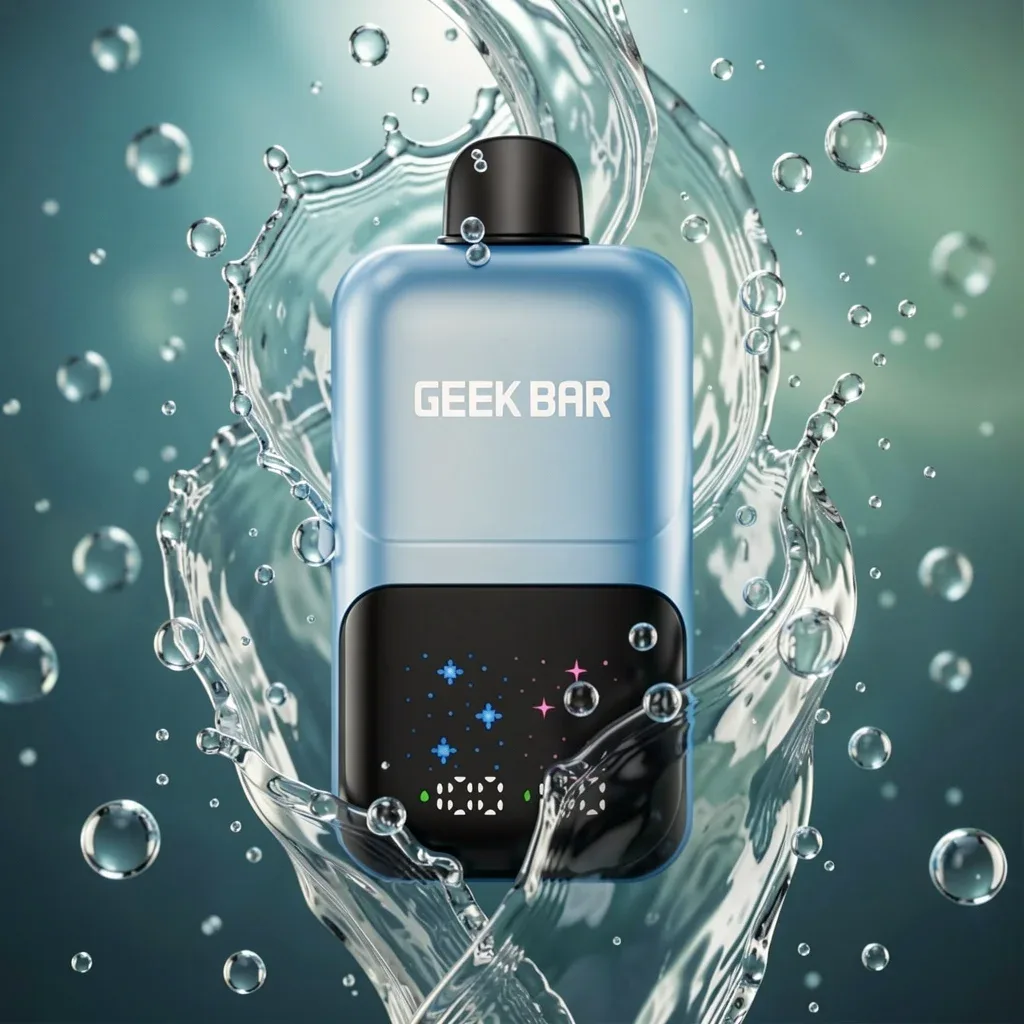Geek Bar 2Go Einweg-Vape – bis zu 50.000 Züge