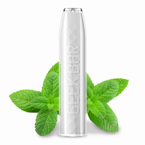 Geek Bar Menthol Aroma Einweg E-Shisha 20mg Nikotin