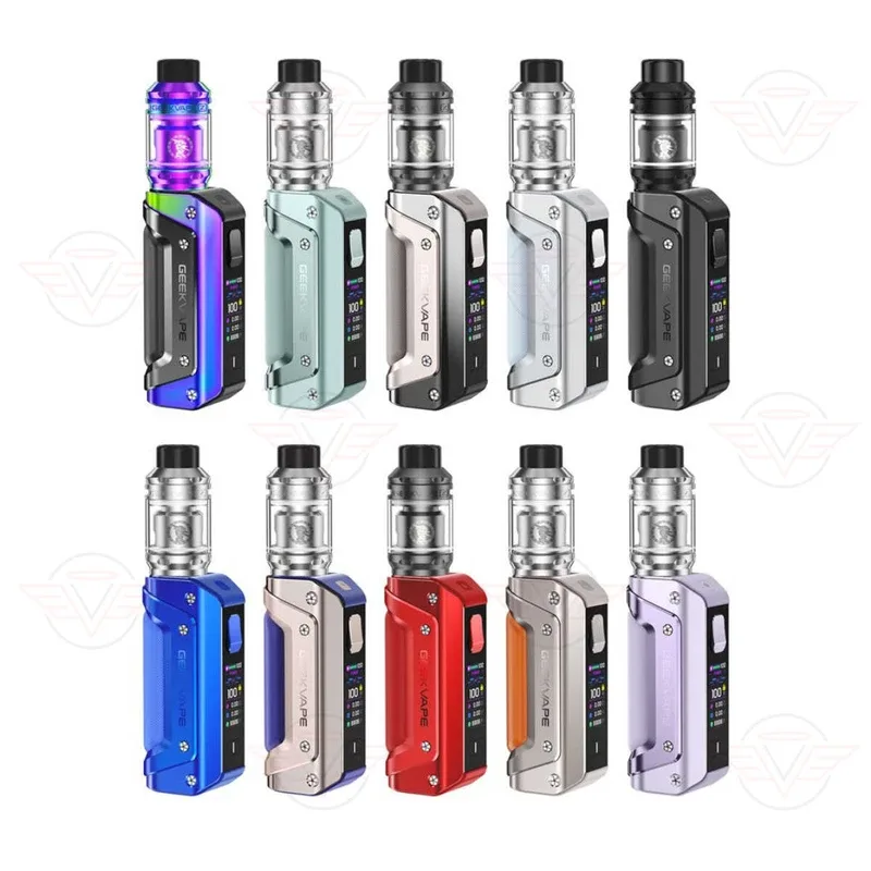 Geek Vape – Aegis Solo 3 Starterkit