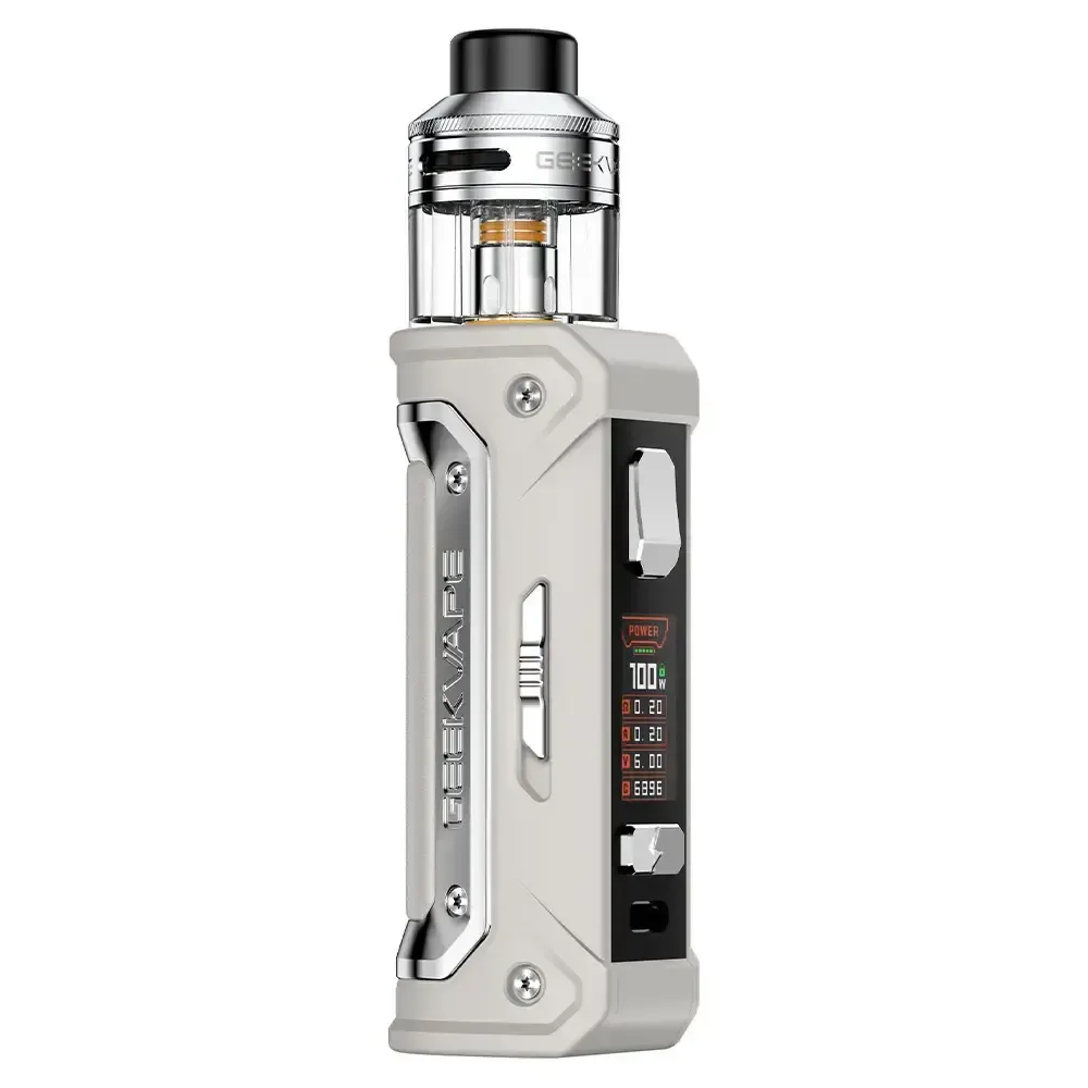 Geekvape Aegis E100 Kit Gray Eteno