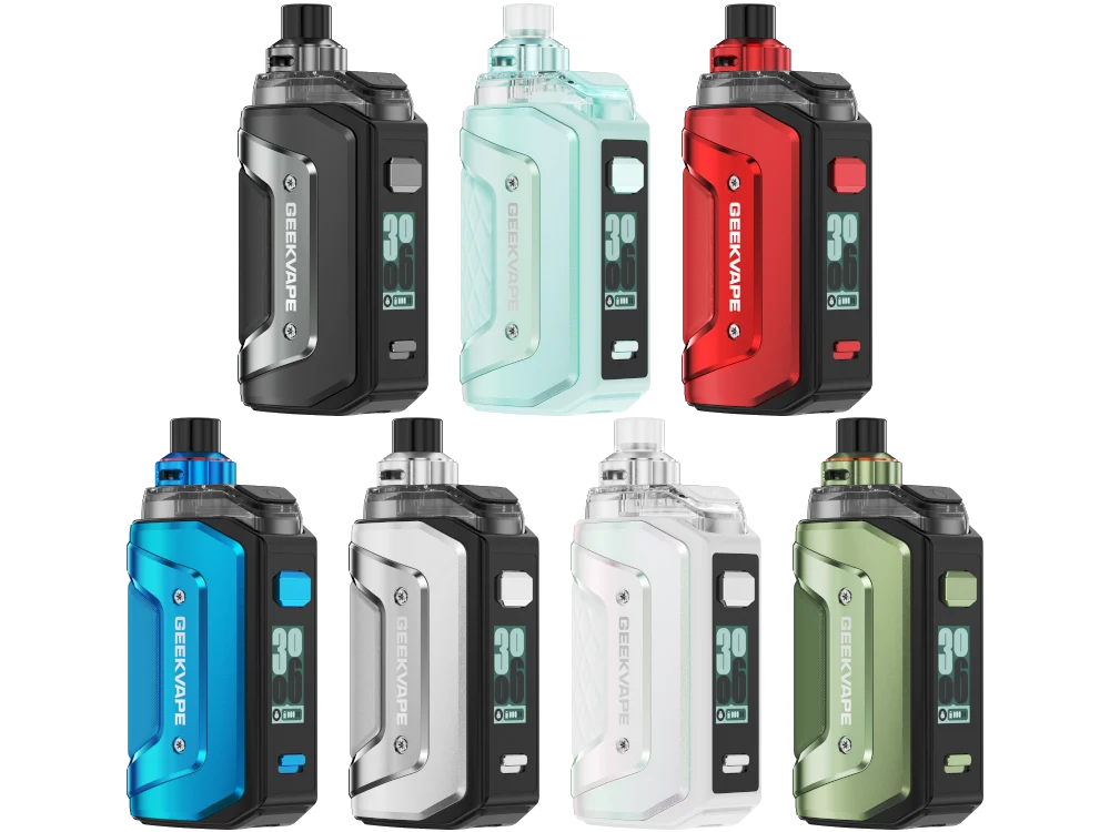 GEEKVAPE Aegis Hero 5