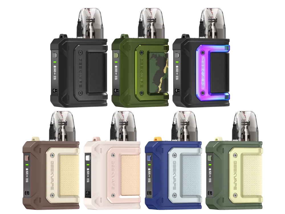 GEEKVAPE Aegis HQ