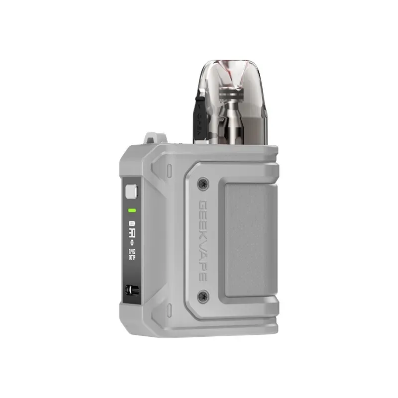 GeekVape – Aegis HQ E-Zigaretten Set grau