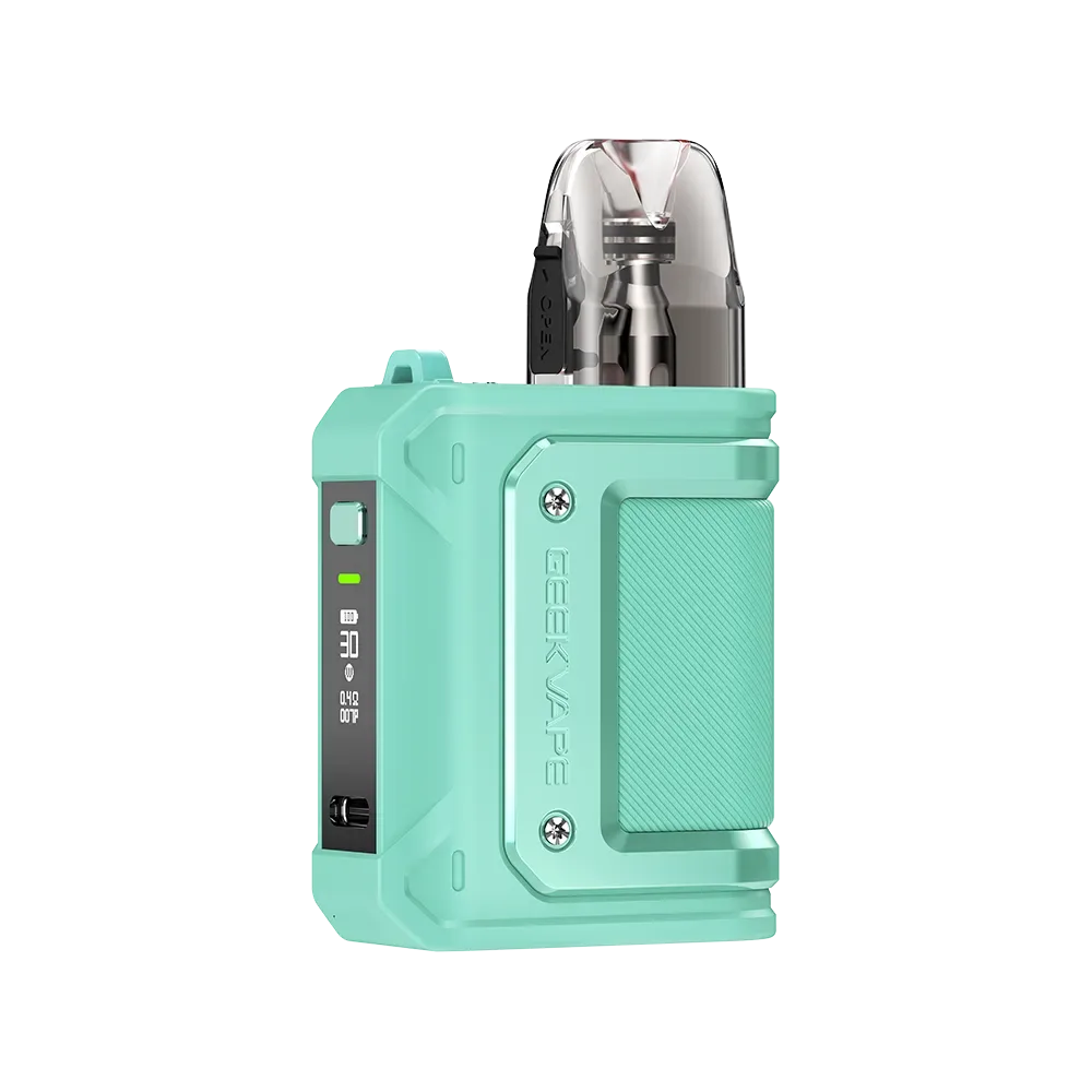 Geekvape Aegis HQ Kit Cyan