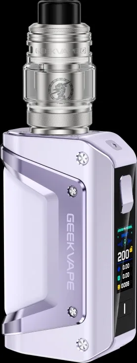 GeekVape – Aegis Legend 3 E-Zigaretten Set lila