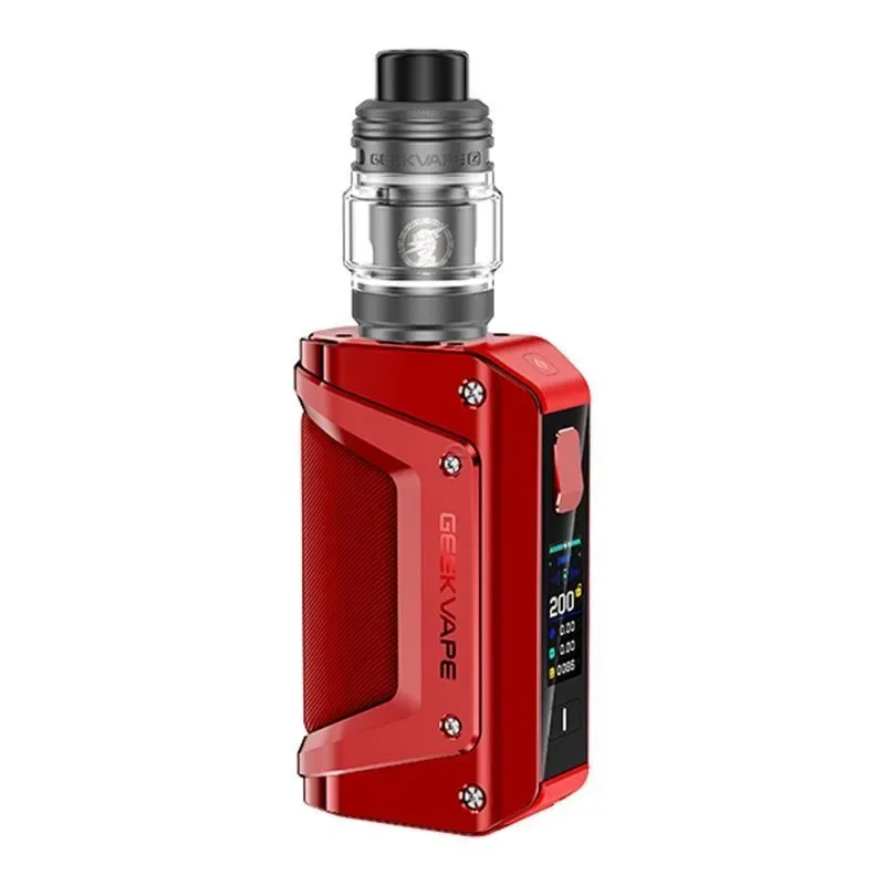 GeekVape – Aegis Legend 3 Kit E-Zigaretten Set red