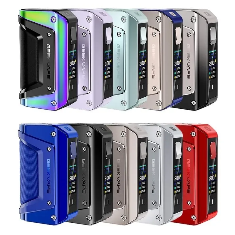 GeekVape – Aegis Legend 3 Mod