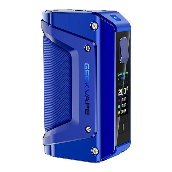 Geekvape Aegis Legend 3 Mod – Akkuträger Blue