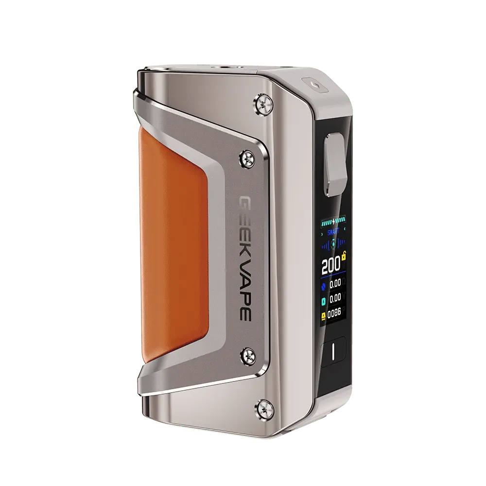 Geekvape Aegis Legend 3 Mod Titanium Grey