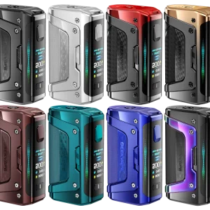 GEEKVAPE Aegis Legend 5 200 Watt